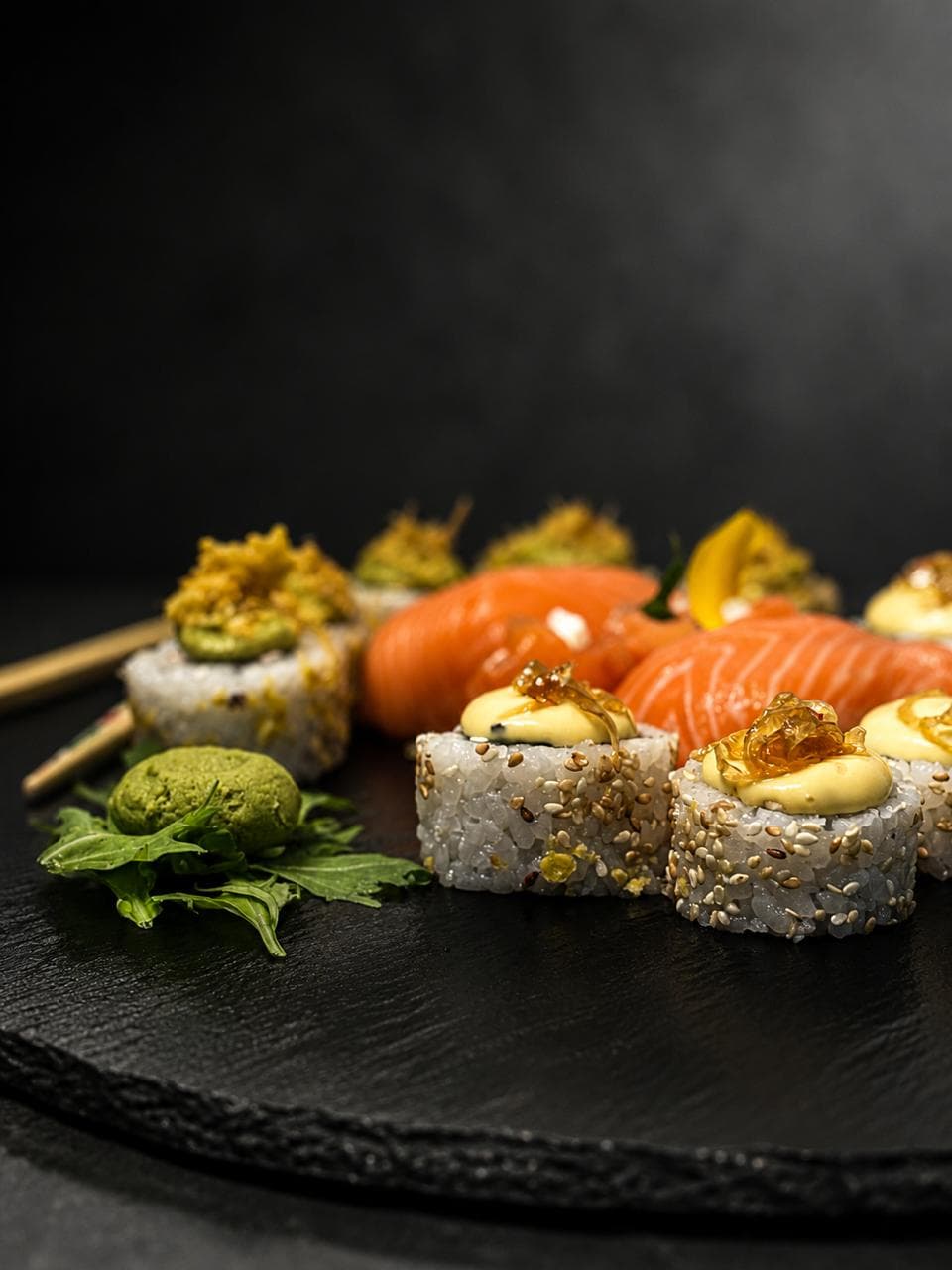Rolls especiales